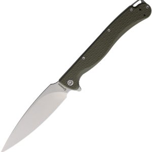 Daggerr Knives Pero Linerlock OD SW DGRPRFOLSW product image