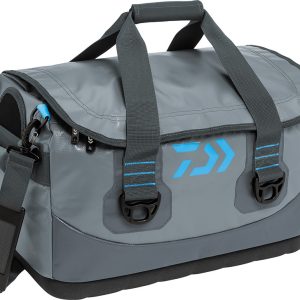 D-Vec Boat Bag Gray Lg