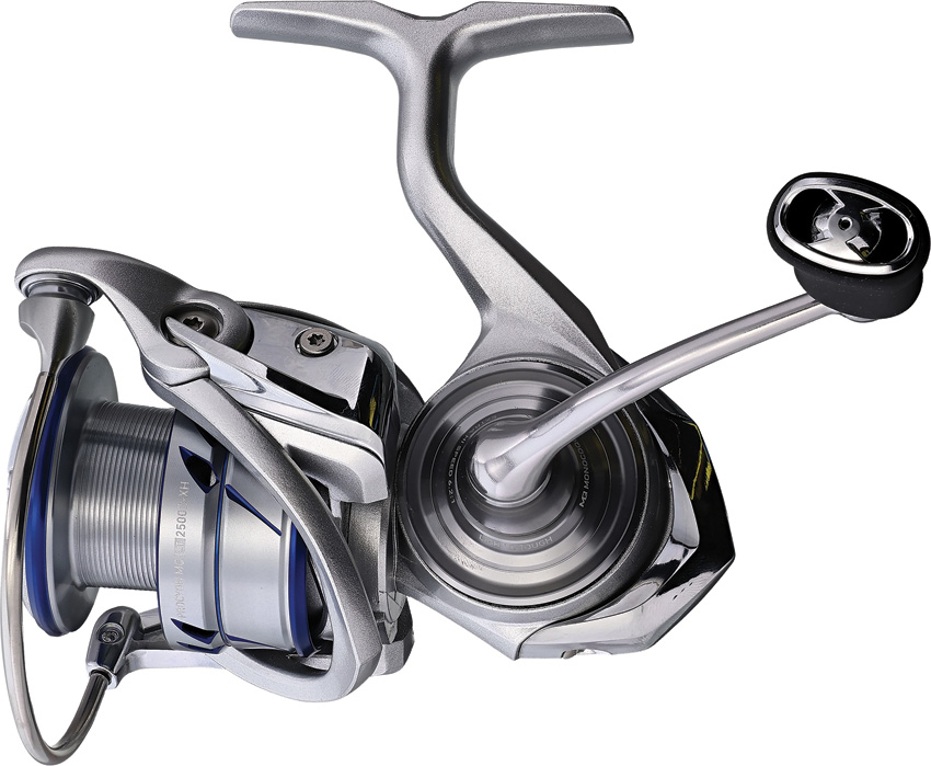 Procyon MQ LT Spinning