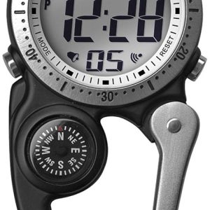 Mini Clip Microlight Watch Blk