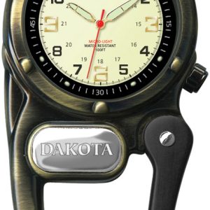 Mini Clip Microlight Watch