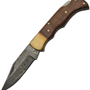 Lockback Wood
