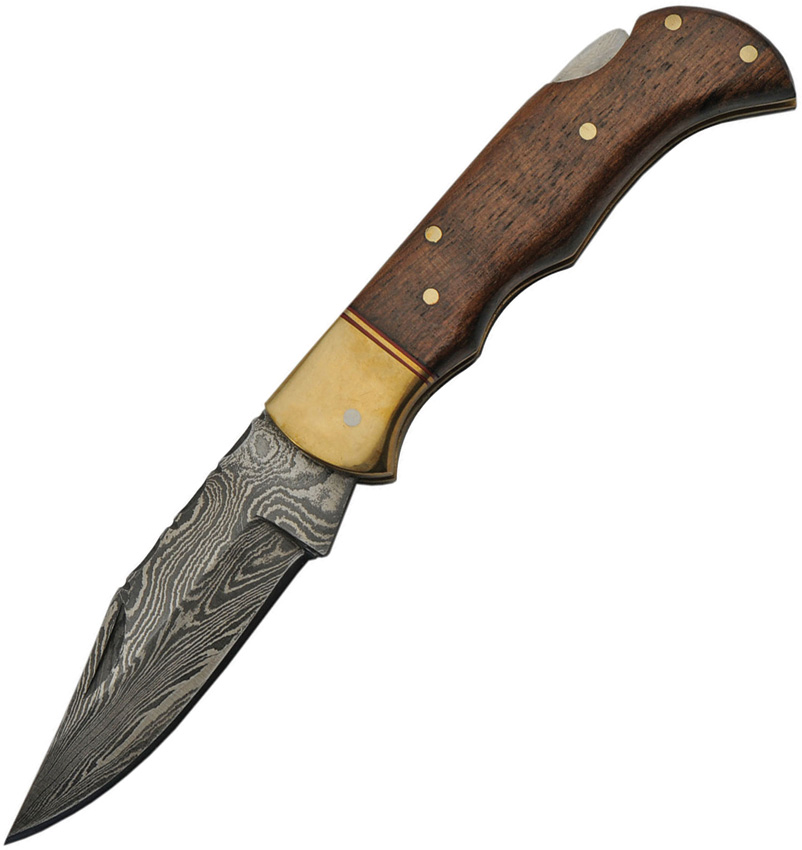 Lockback Wood