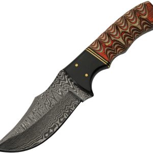 Fixed Blade Wood