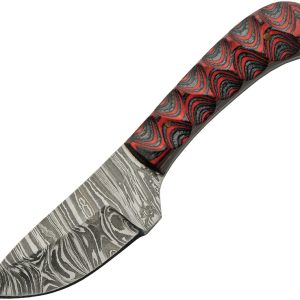 Boy's Skinner Red