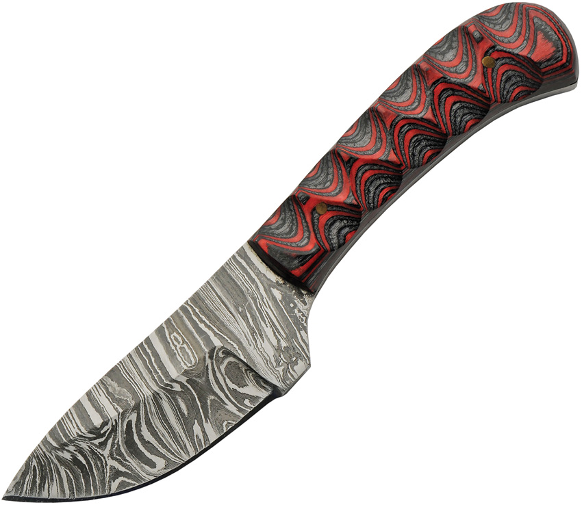 Boy's Skinner Red