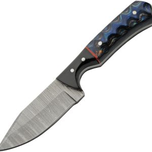 Skinner Blue and Black