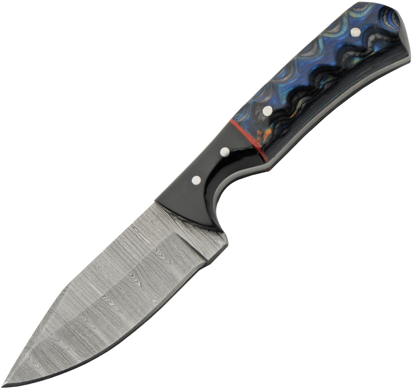 Skinner Blue and Black