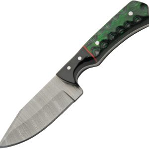Skinner Green and Black