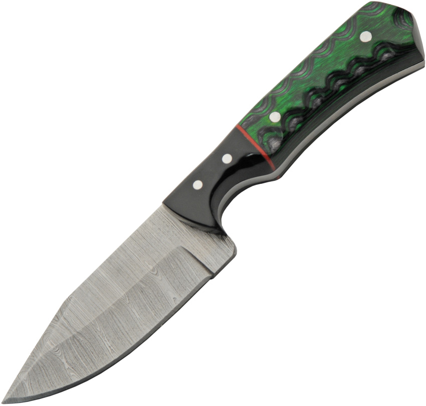 Skinner Green and Black