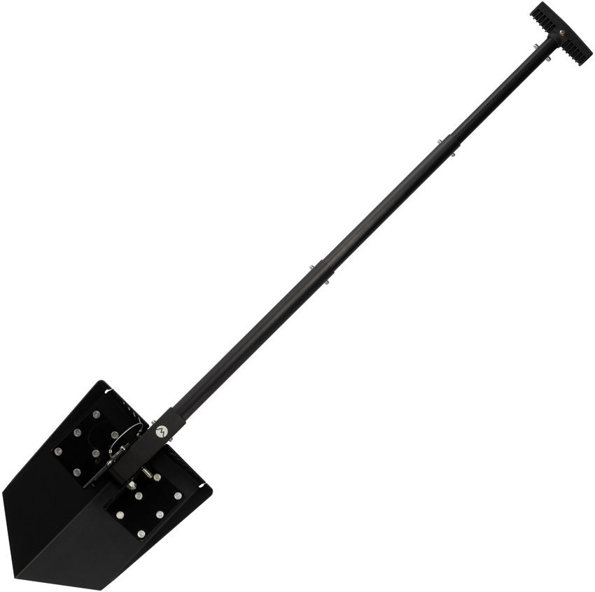The Delta Pro Shovel Black