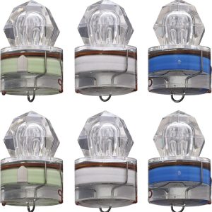 LED Drop Light 6 pk