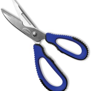 Bait Shears Blue
