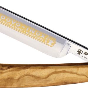 INOX 5/8 Straight Razor