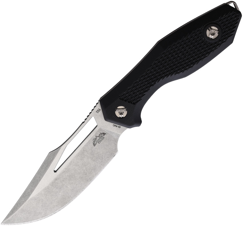 Widow Maker Black G10