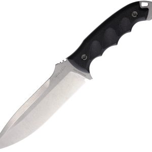 HEST 6 Milspec Fixed Blade Blk