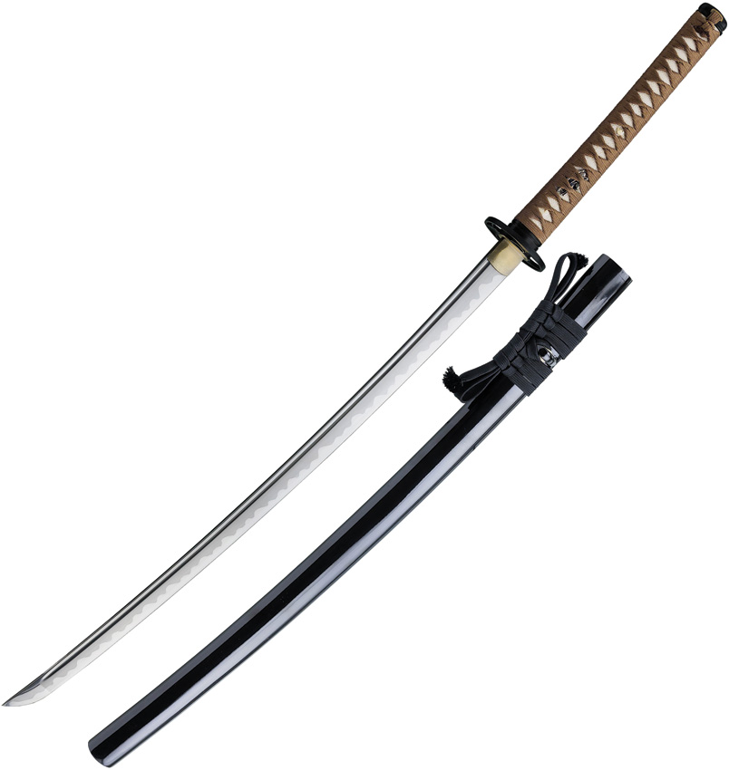 Autumn Leaf Katana