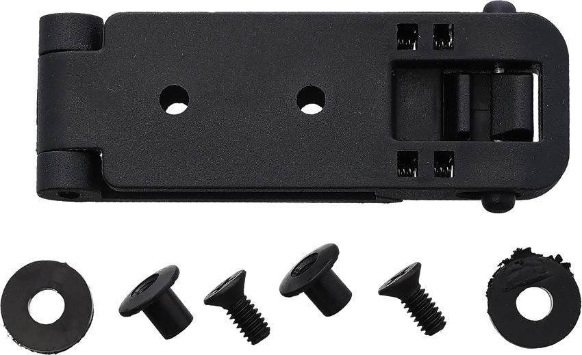 1.5""" Belt Lock 6mm"