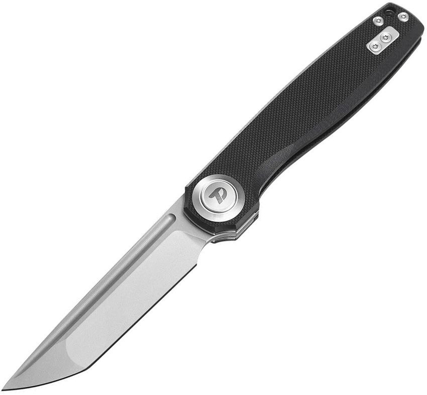 Button Lock G10 Black