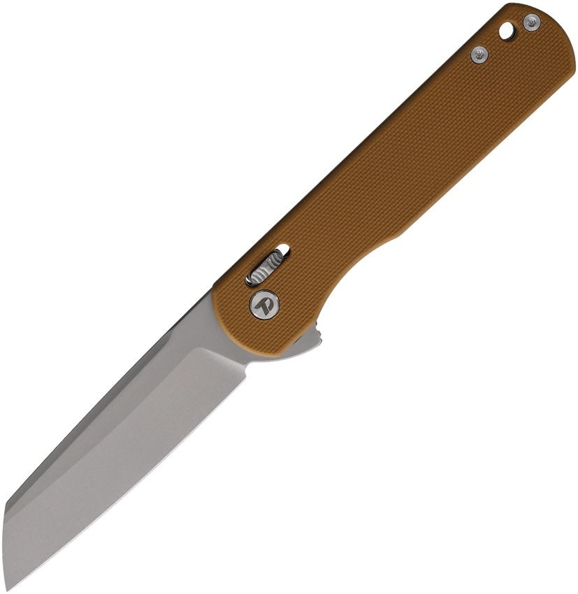 Axis Lock Brown
