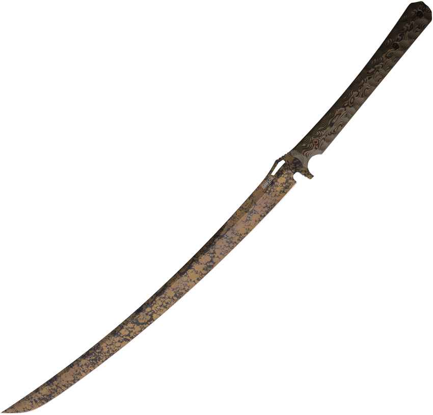 Many Waters Sword 19""