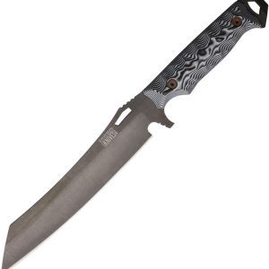 Wayfinder Fixed Blade Blk/Wht