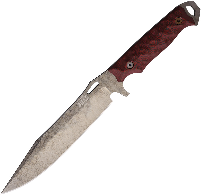 Marauder XL Monsoon Red