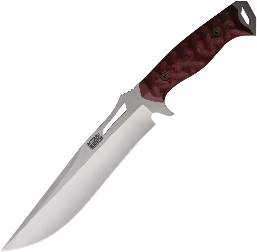 Seraphim CP Fixed Blade Red