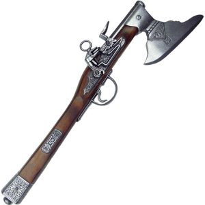 Axe Pistol Replica