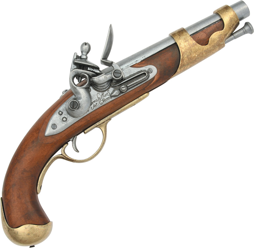 Lewis & Clark Napoleonic