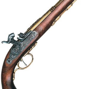 1825 Percussion Pistol Replica