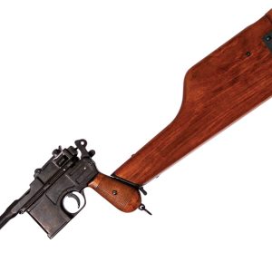 1896 C96 Mauser Pistol