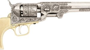 Civil War 1851 Navy Revolver