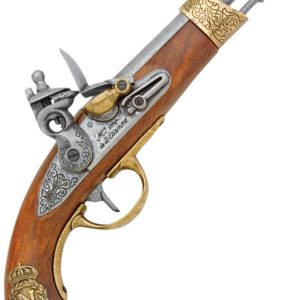 Napoleons Flintlock Pistol