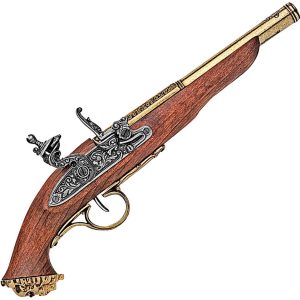 18th Century Pirate Flintlock