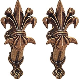 Sword/Gun Hanger Bronze