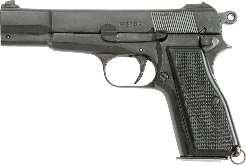 HP Model Pistol Replica