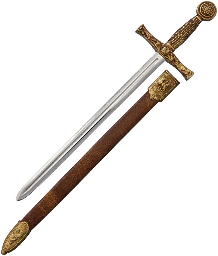 Excalibur Sword Letter Opener