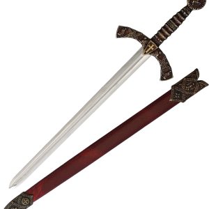 Crusader Sword Letter Opener
