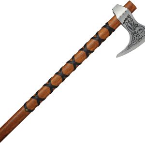 Ragnar Viking Battle Axe