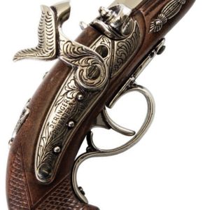 Percussion Deringer Pistol