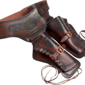 Old West Leather Holster