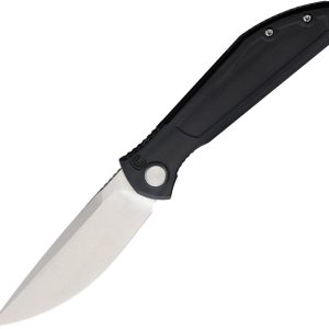 Splinter Linerlock Black G10