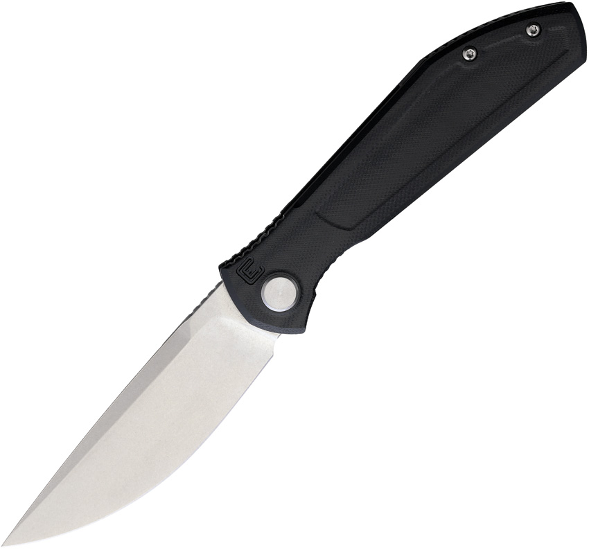 Splinter Linerlock Black G10