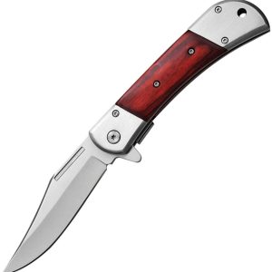 Linerlock A/O Wood