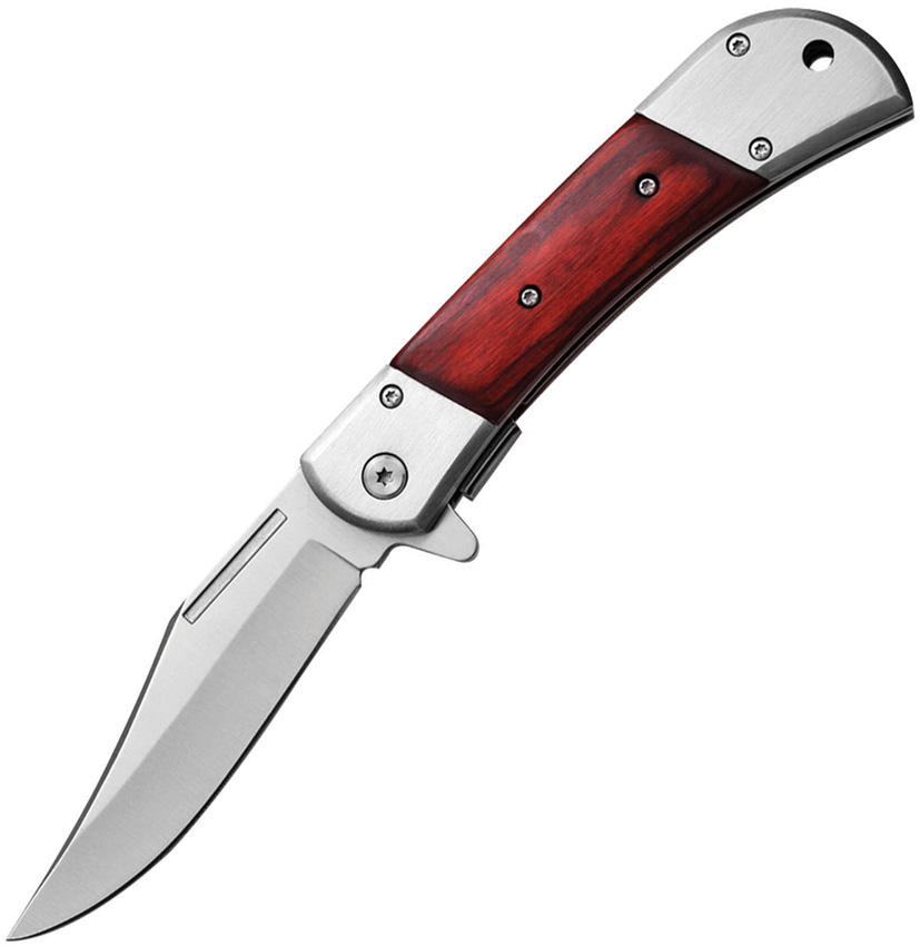 Linerlock A/O Wood