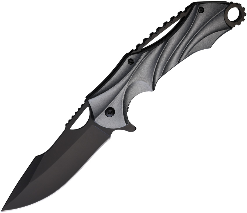 Linerlock A/O Gray