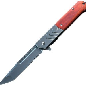 Linerlock A/O Wood