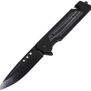 Linerlock A/O Black