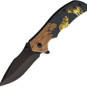 Wolf Linerlock A/O